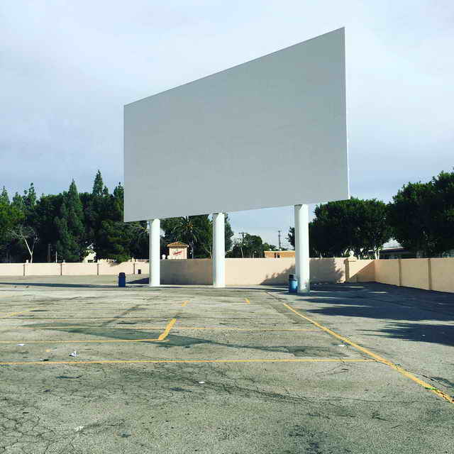 Paramount Twin Drive-In
